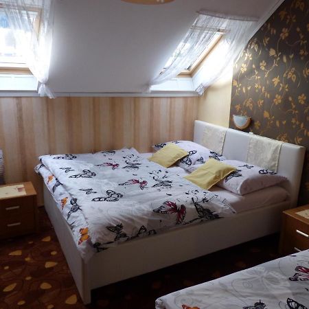 Apartmany Plischke Липова-Лазне Экстерьер фото