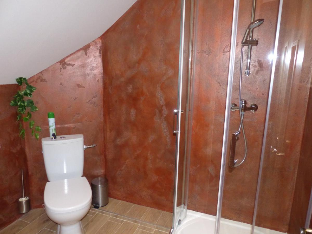 Apartmany Plischke Липова-Лазне Экстерьер фото