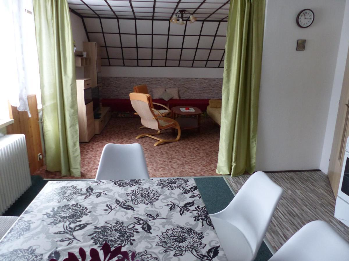 Apartmany Plischke Липова-Лазне Экстерьер фото