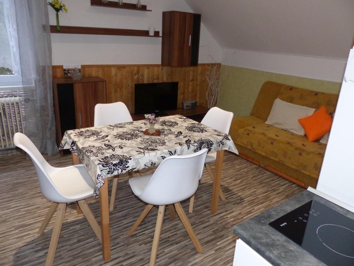 Apartmany Plischke Липова-Лазне Экстерьер фото