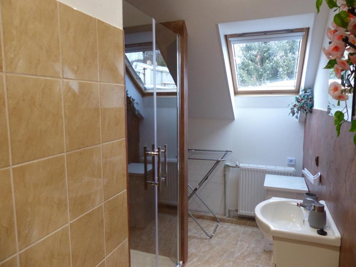 Apartmany Plischke Липова-Лазне Экстерьер фото