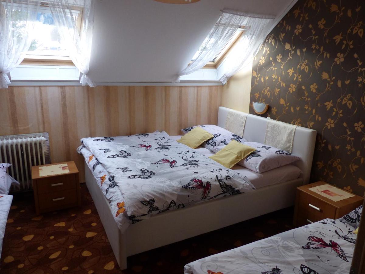 Apartmany Plischke Липова-Лазне Экстерьер фото
