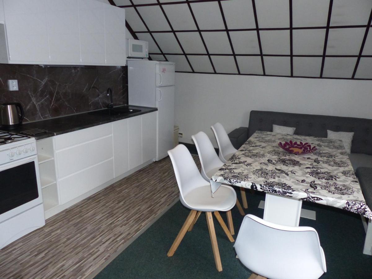 Apartmany Plischke Липова-Лазне Экстерьер фото