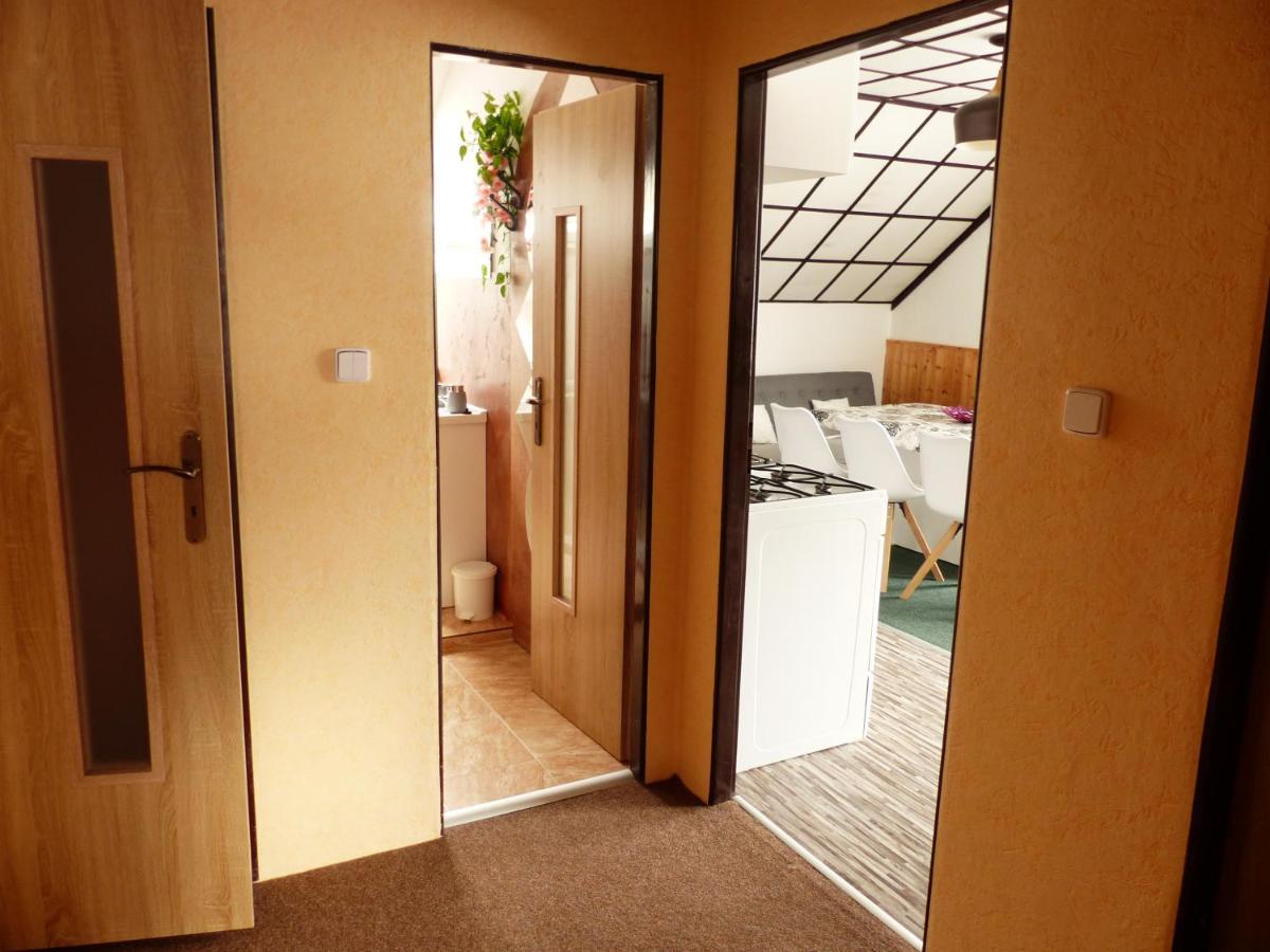 Apartmany Plischke Липова-Лазне Экстерьер фото
