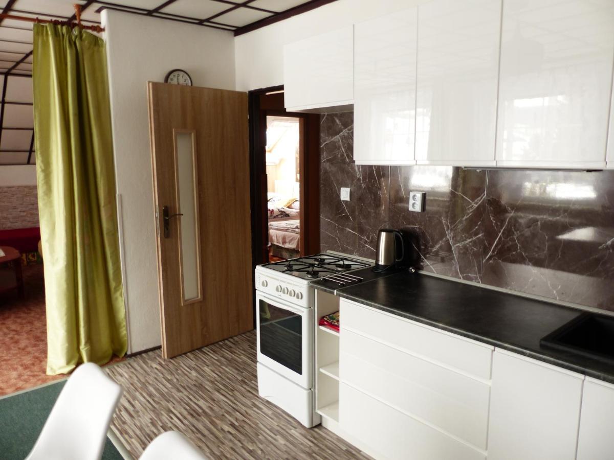 Apartmany Plischke Липова-Лазне Экстерьер фото
